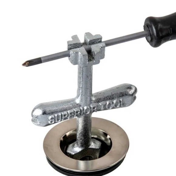 SUPERIOR TOOL | PopOut Plug Wrench Tool 3930 NWT - Picture 3 of 5